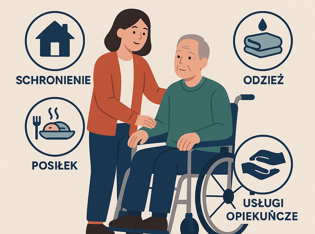 Read more about the article Świadczenia niepieniężne