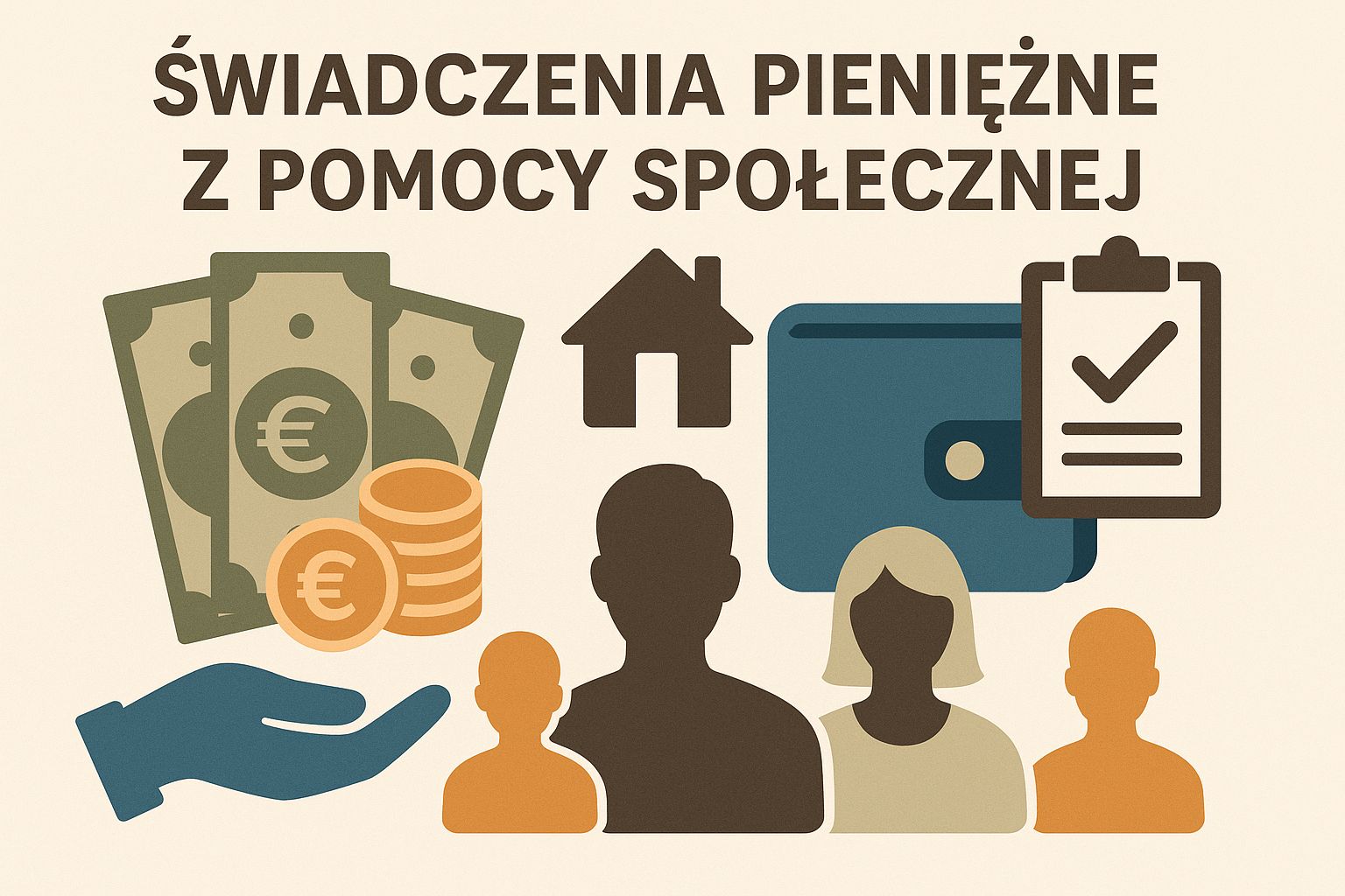 Read more about the article Świadczenia pieniężne