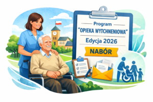 Read more about the article Program „Opieka wytchnieniowa” dla Jednostek Samorządu Terytorialnego – edycja 2026 – NABÓR