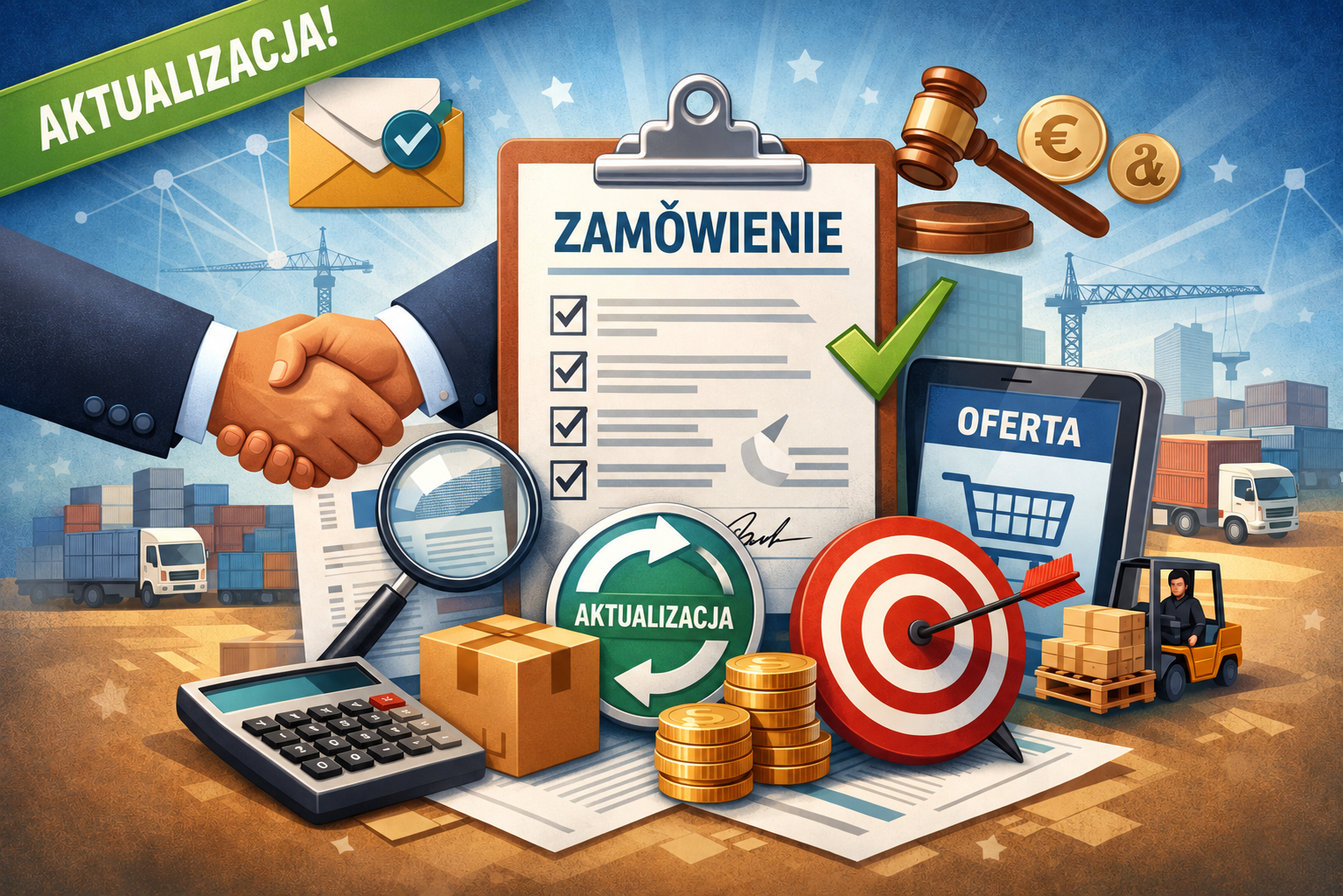 You are currently viewing Aktualizacja planu postępowań o udzielenie zamówień na rok 2026 – Centrum Usług Społecznych w Jaworzu
