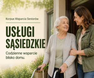 Read more about the article Program „Korpus Wsparcia Seniorów” na 2026 rok
